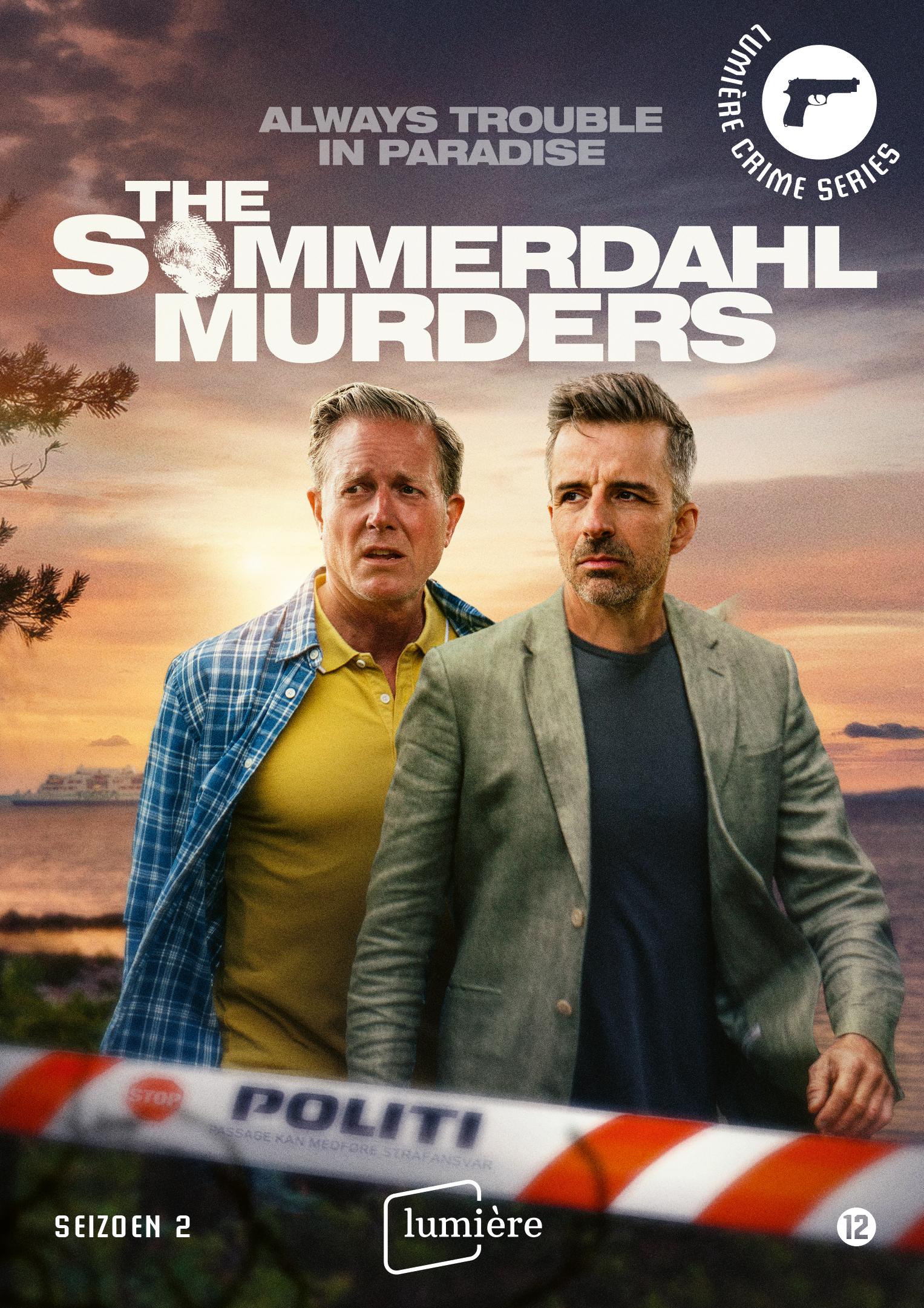 The Sommerdahl Murders – Seizoen 2