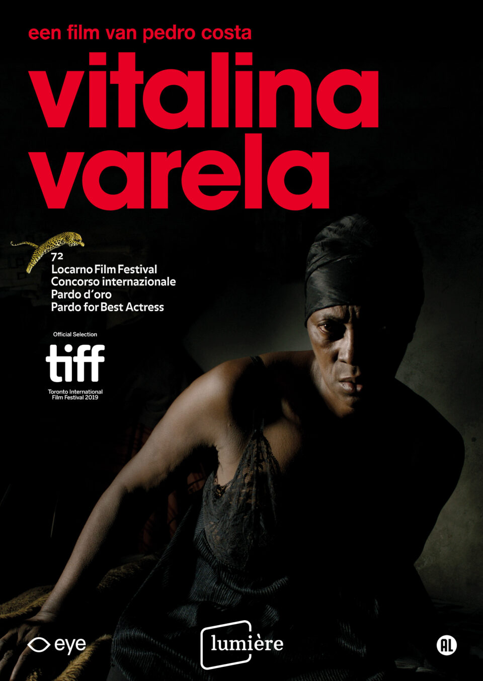 vitalina varela packshot