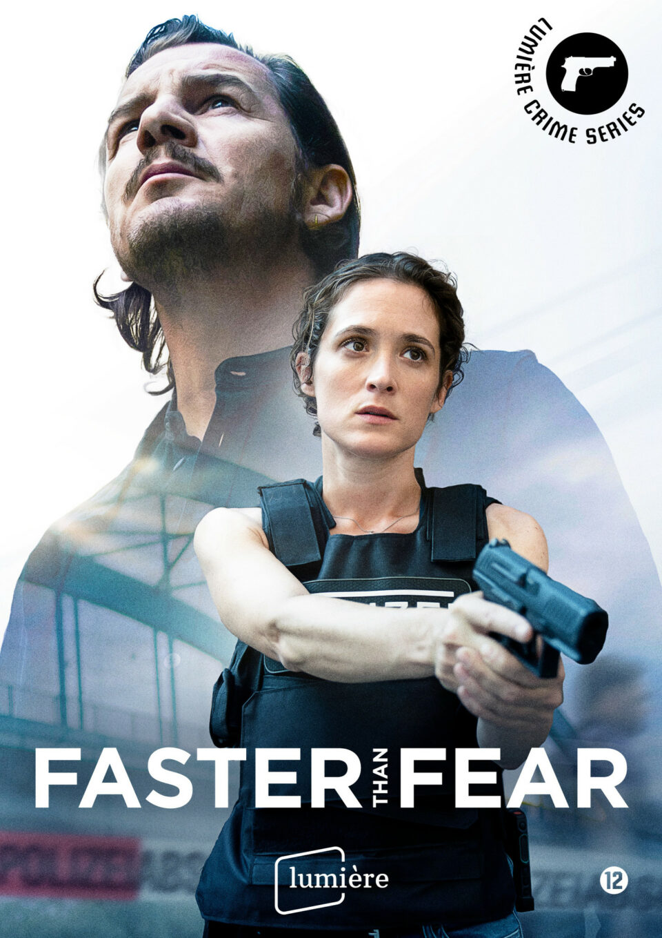 faster than fear packshot