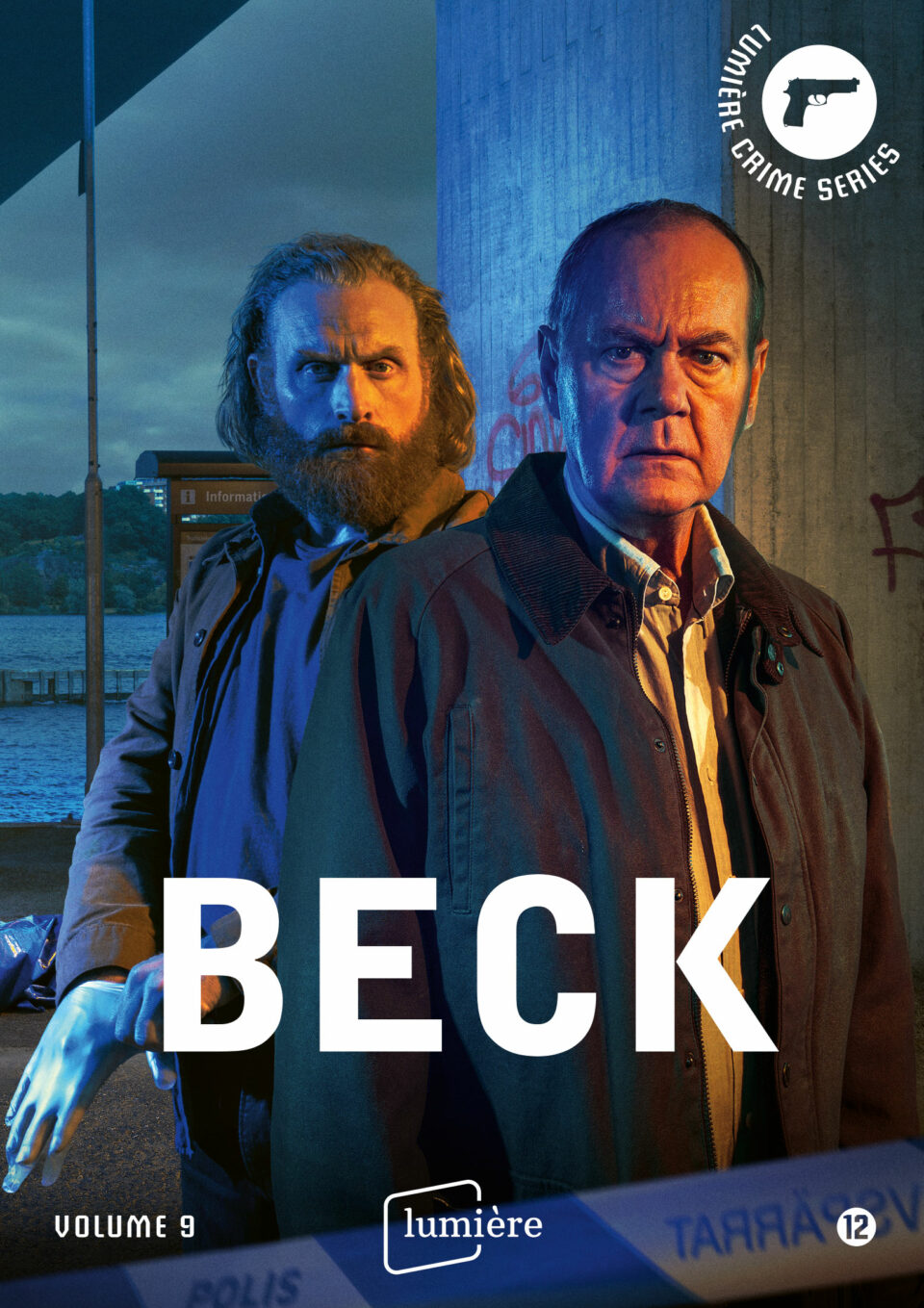 Beck 9 packshot