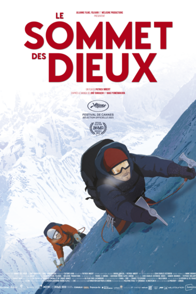 Le Sommet des Dieux