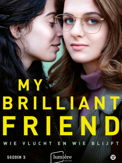 My Brilliant Friend 3