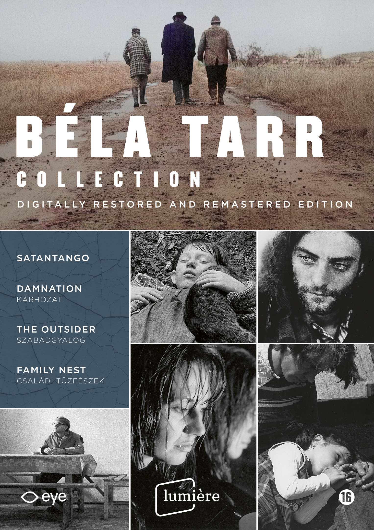 Béla Tarr – Collectie