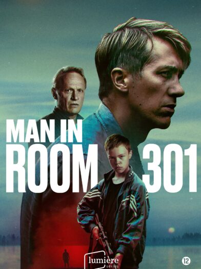 Man in Room 301