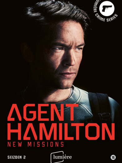 Agent Hamilton - Seizoen 2