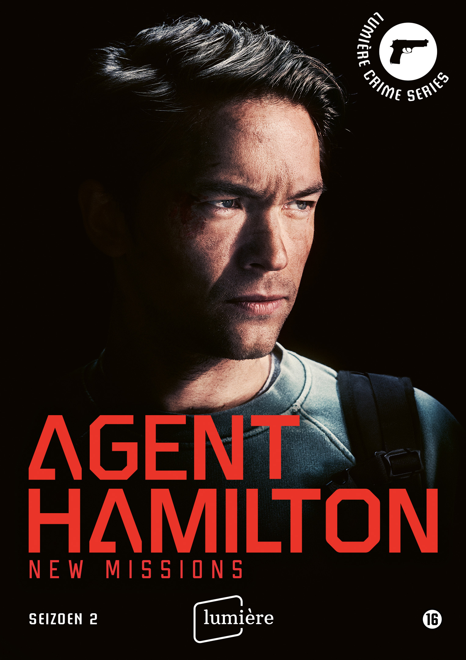 Agent Hamilton – Seizoen 2
