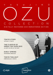 Yasujiro Ozu - Collectie