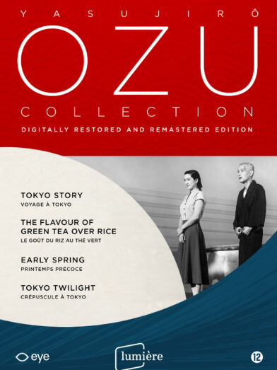 Yasujiro Ozu - Collectie