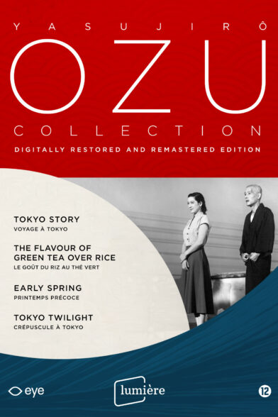 Yasujiro Ozu - Collectie
