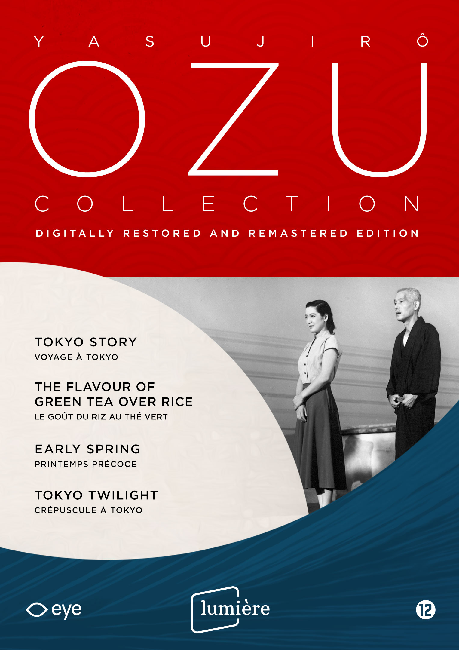 Yasujiro Ozu – Collectie