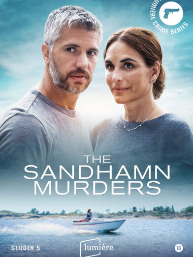 The Sandhamn Murders - Seizoen 5