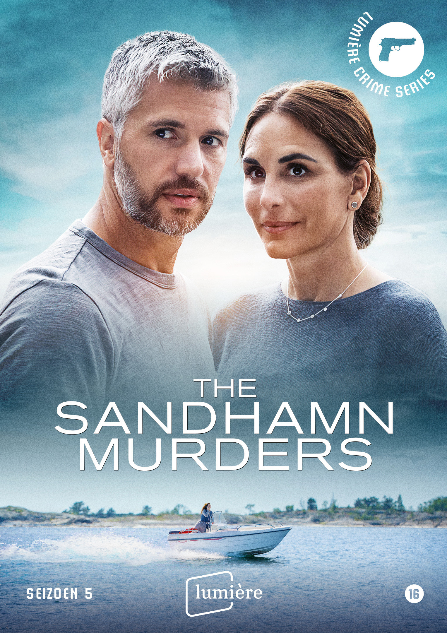 The Sandhamn Murders – Seizoen 5