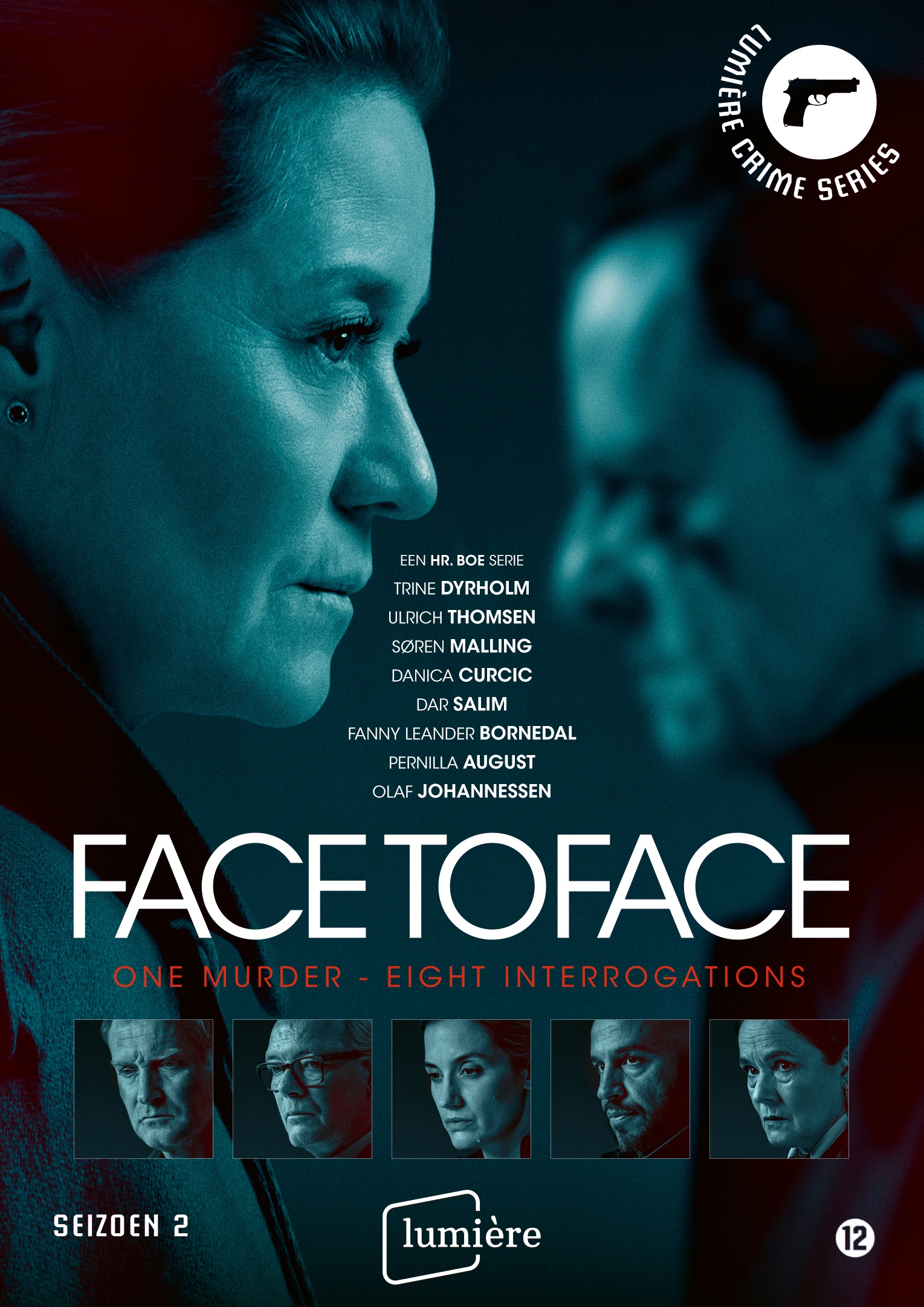 Face to Face – Seizoen 2