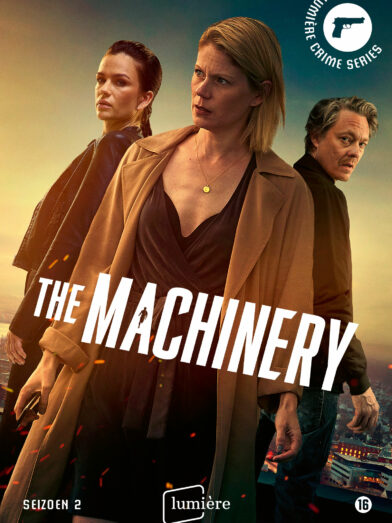 The Machinery - Seizoen 2