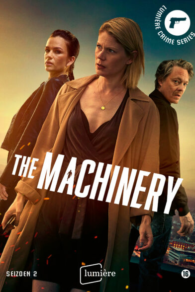 The Machinery - Seizoen 2