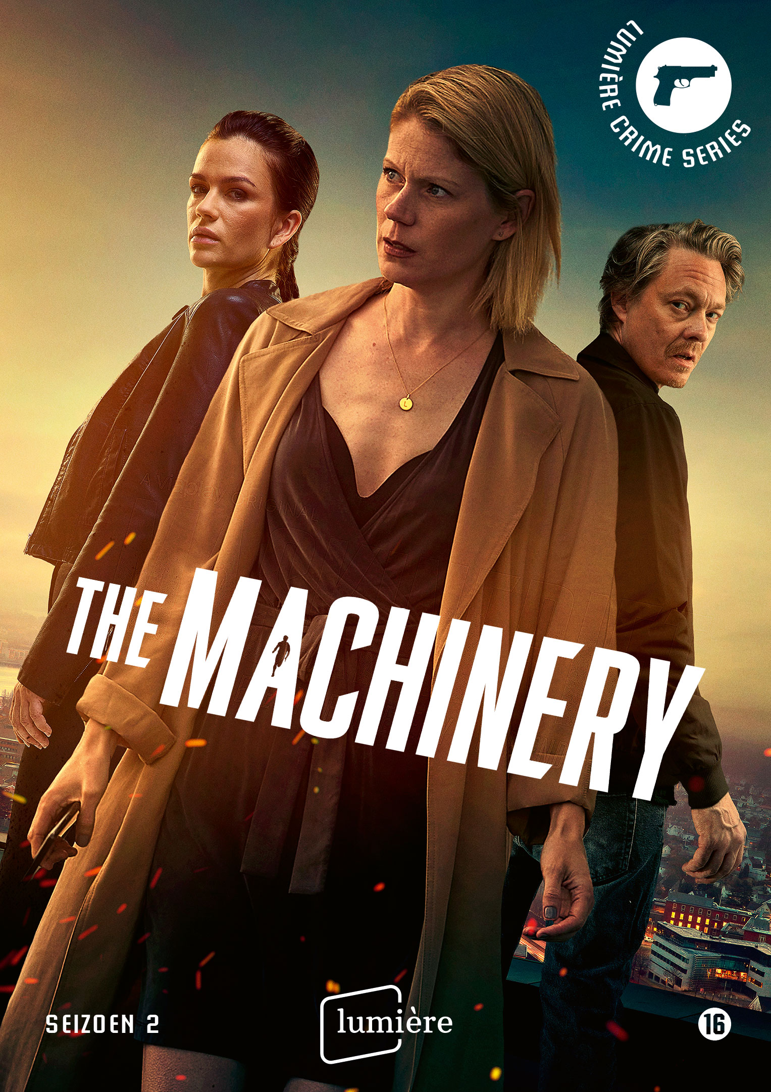 The Machinery – Seizoen 2