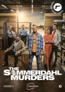 The Sommerdahl Murders - Seizoen 3