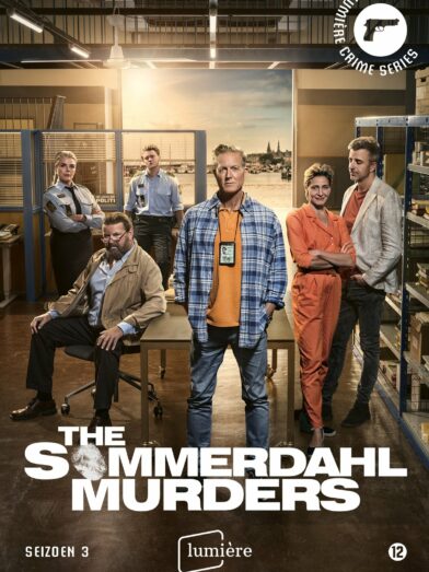 The Sommerdahl Murders - Seizoen 3