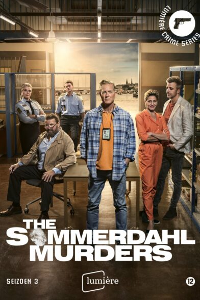 The Sommerdahl Murders - Seizoen 3