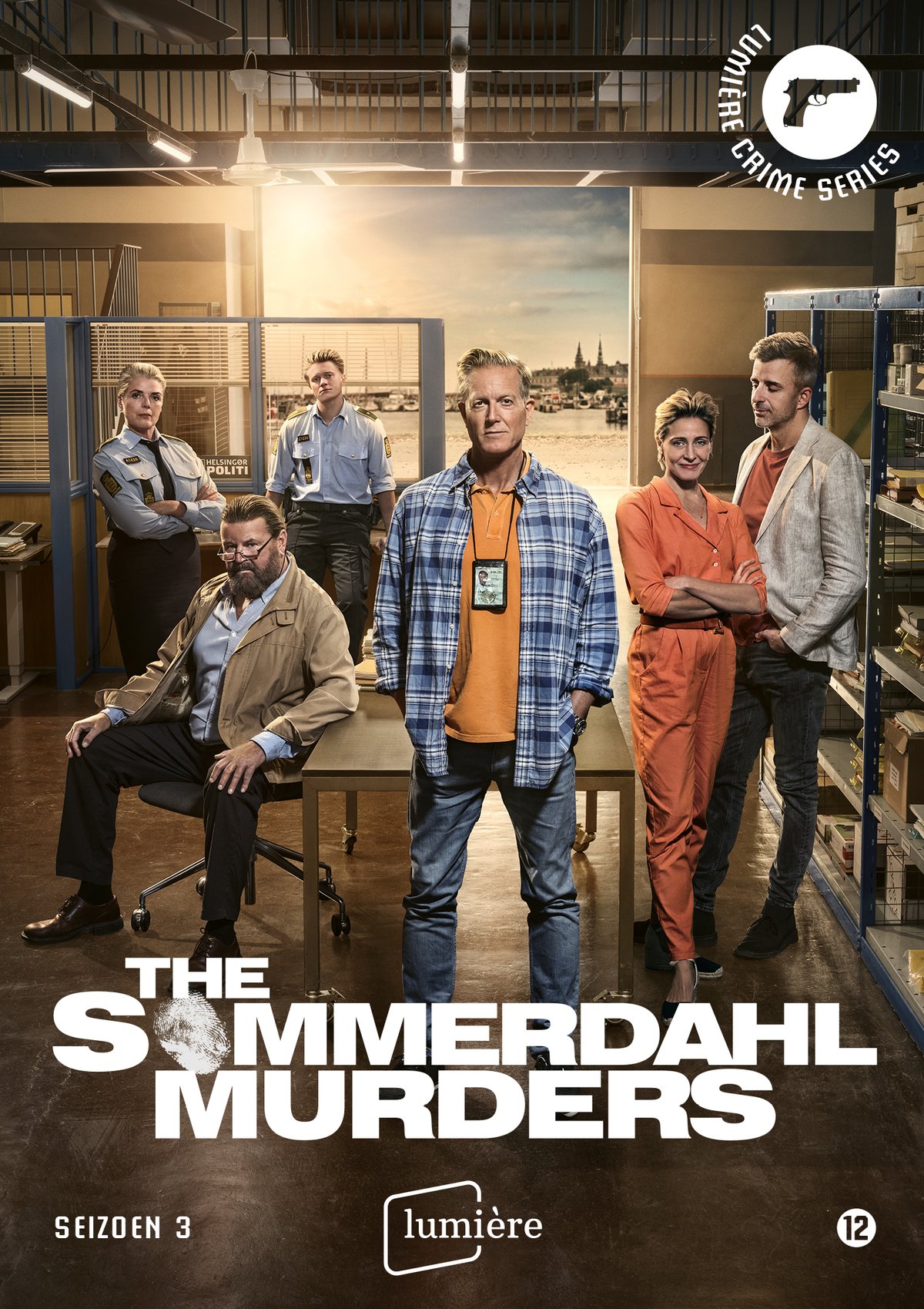 The Sommerdahl Murders – Seizoen 3